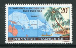 POLYNESIE- Y&T N°17- Neuf Avec Charnière * - Unused Stamps