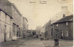 Beeringen Beringen Hoogstraat 1908 - Beringen