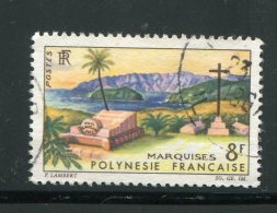 POLYNESIE- Y&T N°33- Oblitéré - Used Stamps