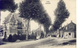 Hamont Villa (en Omgeving) 1910 - Hamont-Achel