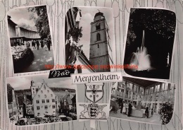 1960 Bad Mergentheim - Bad Mergentheim