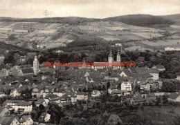 1965 Teilansicht Vom Trillberg. Bad Mergentheim - Bad Mergentheim