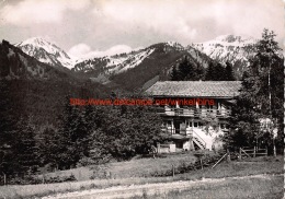 Gästehaus Bergcafé Dix Rottach-Egern (Sutten) - Miesbach