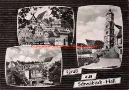 Gruss Aus Schwwäbisch-Hall - Schwaebisch Hall