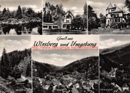 Gruss Aus Wirsberg Und Umgebung - Kulmbach