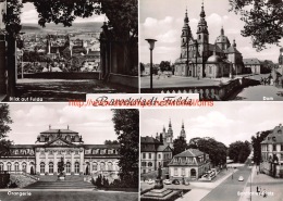 Barockstadt Fulda - Fulda