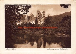 Partie Aus Dem Klostergarten Maria Laach - Andernach