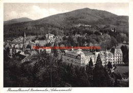 Thermalkurort Badenweiler Schwarzwald - Badenweiler