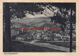 1943 Bad Mergentheim - Bad Mergentheim