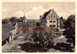 Schloss Mittelbiberach - Biberach