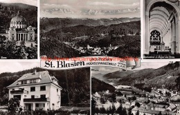 St. Blasien Im Südlichen Hochschwarzwald. Villa Machui - St. Blasien