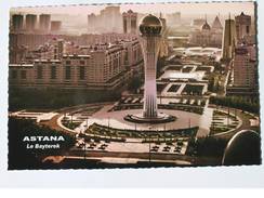 CPM - ASTANA - Le Bayterek - Kazachstan