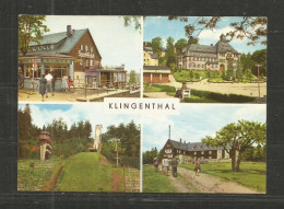 9w * KLINGENTHAL * IN 4 ANSICHTEN **!! - Klingenthal