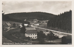 AK Mortelgrund Jugendherberge Gasthof Mortelmühle A Sayda Heidersdorf Niederseiffenbach Dittersbach Neuhausen Olbernhau - Neuhausen (Erzgeb.)