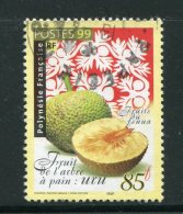 POLYNESIE- Y&T N°588- Oblitéré - Used Stamps