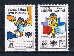 Bahrain 1979 Kinder Mi.Nr. 282/83 Kpl. Satz ** - Bahrain (1965-...)