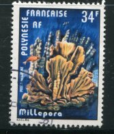 POLYNESIE- P.A Y&T N°139- Oblitéré - Used Stamps