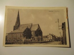 BETEKOM  DE KERK   , OLD  POSTCARD , 0 - Begijnendijk