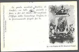 La VERGINE Del SS Rosario Di Pompei - Monumentos
