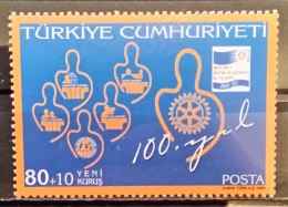 Turkey, 2005, Mi: 3430 (MNH) - Ongebruikt