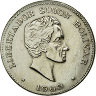 Monnaie, Colombie, 50 Centavos, 1963, TTB+, Copper-nickel, KM:217 - Colombie