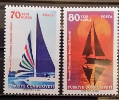 Turkey, 2005, Mi: 3433/34 (MNH) - Unused Stamps