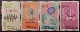 Turkey, 2005, Mi: 3487/90 (MNH) - Neufs