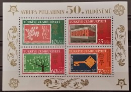 Turkey, 2005, Mi: Block 59 (MNH) - Ongebruikt