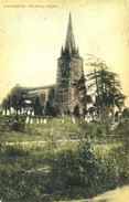 OXON - ADDERBURY CHURCH PRE-WWI O259 - Other & Unclassified