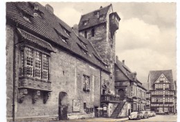3353 BAD GANDERSHEIM, Rathaus - Bad Gandersheim