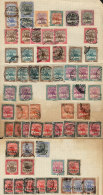 Lot Of Old Stamps, Fine General Quality, Including Some Very Scarce Examples Of Good Catalog Value, Very... - Altri & Non Classificati