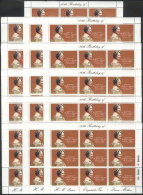 Sc.532 X 16 Sheets Of 9 Stamps Each (total 144 Stamps), Unmounted, Perfect, Catalog Value US$100+ - Samoa (Staat)