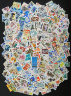 Lot Of Thousands Of Stamps (apparently They Are All Complete Sets), Including Some IMPERFORATE, Excellent Quality,... - Collezioni