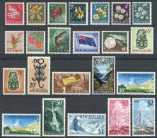 Sc.382/404 (without 400, Issued In 1970), 1967/8 Various Topics, 22 Values Of The Set Of 23, Unmounted, Excellent... - Otros & Sin Clasificación