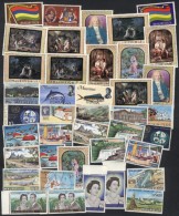 Lot Of Complete Sets, Very Thematic, Very Fine Quality, Catalog Value US$49+ - Maurice (...-1967)