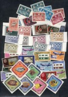 Lot Of VERY THEMATIC Complete Sets, All Unmounted And Of Excellent Quality, Catalog Value US$169+ - Maldives (1965-...)