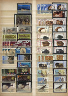 Accumulation Of Modern Used And MNH Stamps, Virtually All Of Excellent Quality, VERY THEMATIC, Good Opportunity! - Collections