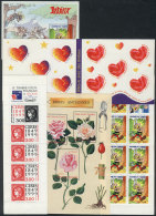 Lot Of Stamps And Booklets Issued In 1999, All Unmounted And Of Excellent Quality, Yvert Catalog Value Over Euros... - Collezioni