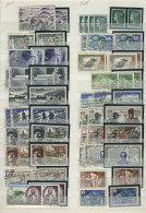 Large Stockbook With Stock Of Stamps Issued Between Circa 1969 And 1994, MNH Or Used, Very Fine General Quality,... - Collezioni