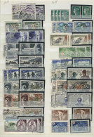 Large Stockbook With Stock Of Stamps Issued Between Circa 1969 And 1994, MNH Or Used, Very Fine General Quality,... - Verzamelingen