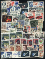 Lot With Large Number Of Stamps Issued In 1960/70s, All MNH And Of Excellent Quality! - Collezioni