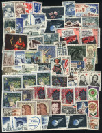 Lot With Large Number Of Stamps Issued In 1960/70s, All MNH And Of Excellent Quality! - Verzamelingen