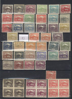 Collection In 2 Stockbooks, Fairly Complete Up To 1962, With Interesting Stamps, Fine General Quality, Good... - Lots & Serien