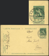 Postcard Sent To Posen On 10/NO/1914 By A Soldier (FELDPOST), Postmarked "K.D.Feldpostamt III. Reservekorps", VF... - Andere & Zonder Classificatie