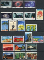 Lot Of Very Thematic Modern Stamps And Sets, All MNH And Of Excellent Quality! - Collections