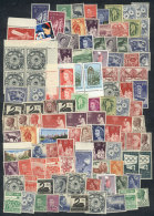 Lot Of Unused Stamps And Sets, Most Unmounted (very Few With Hinge Marks), All Of Very Fine To Excellent Quality.... - Sammlungen