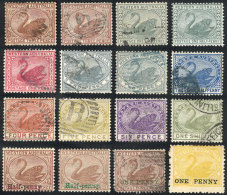 Lot Of Stamps (most Used), Interesting, VF General Quality, Low Start. - Gebraucht