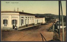 TANDIL (province Of Buenos Aires): Normal School, Ed. Blas Grothe, Circa 1915, Unused, VF! - Argentina