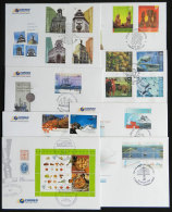 23 FDC Covers Of The Year 2003, All Of Excellent Quality And Very Thematic, Good Opportunity! - Otros & Sin Clasificación