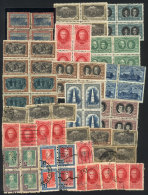 Lot Of Old Stamps, Good Opportunity! - Other & Unclassified